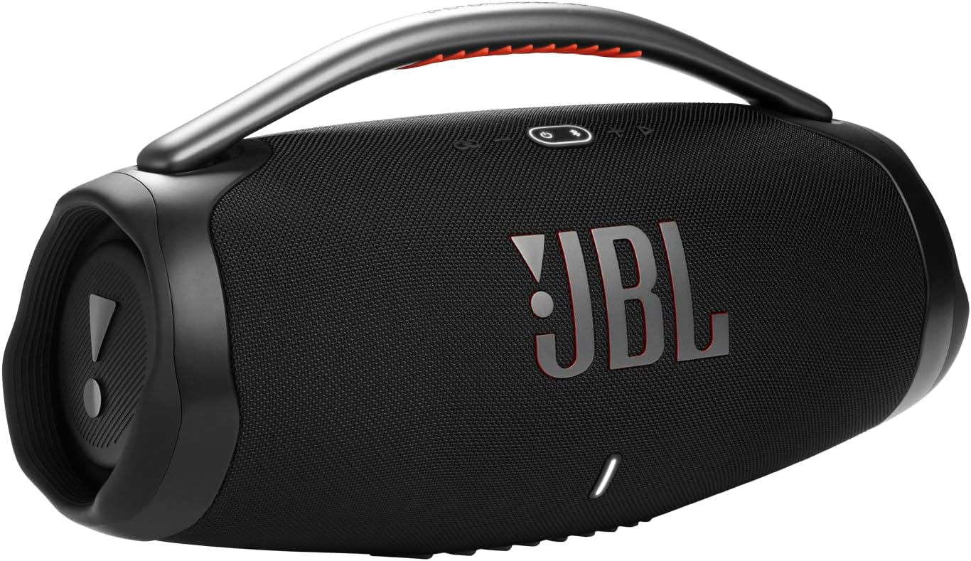 JBL Boombox 3 - Bocina portátil